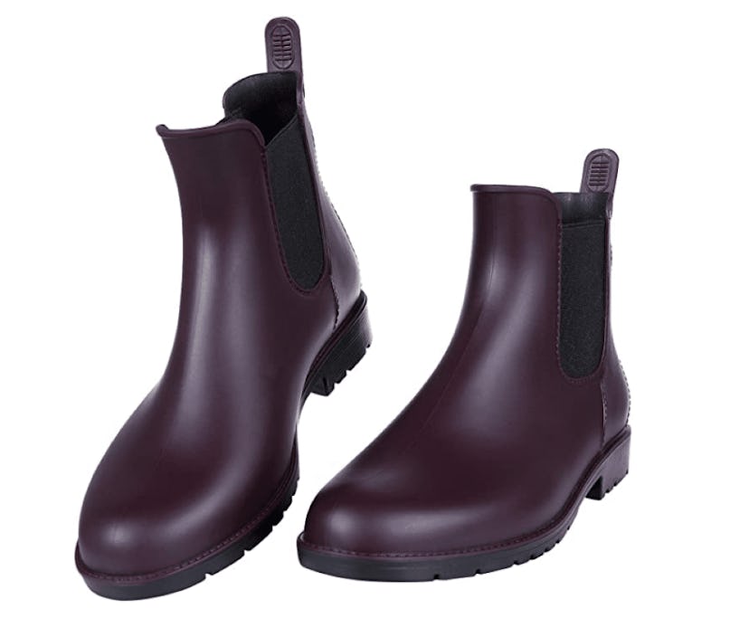 Asgard Women's Ankle Rain Boots