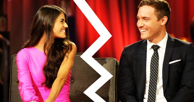 The Bachelor's Peter And Madi Break Up Only Two Days After The Show's Finale