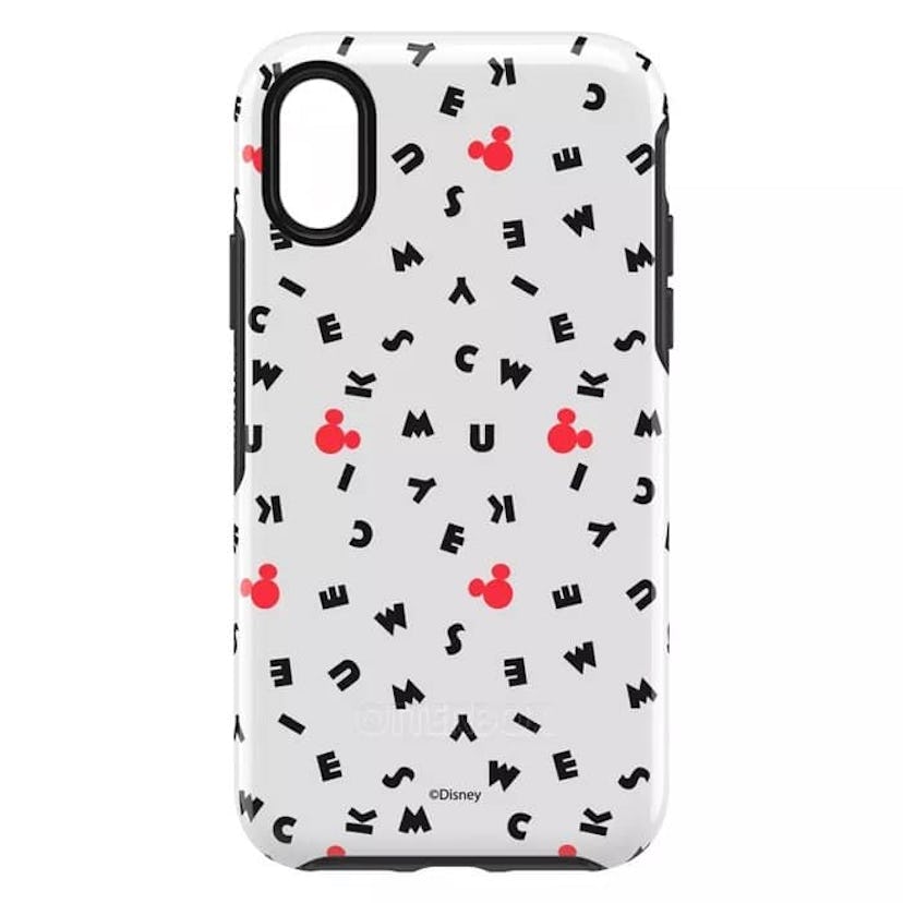 OtterBox Apple iPhone X/XS Disney Classics Symmetry Case