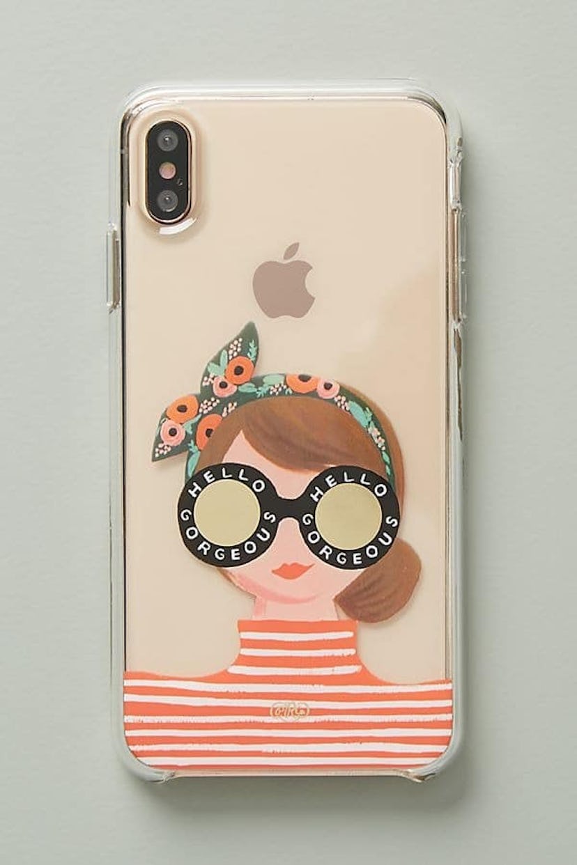Rifle Paper Co. Hello Gorgeous iPhone Case