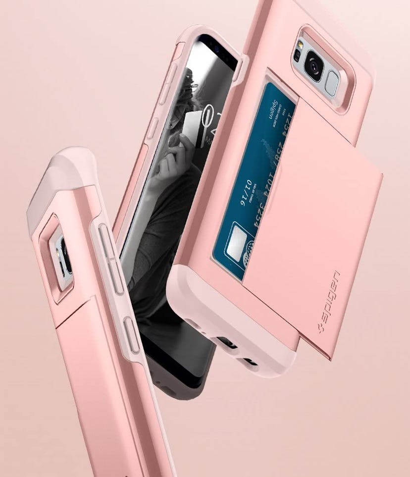 Spigen Slim Armor CS Designed for Samsung Galaxy S8 Case