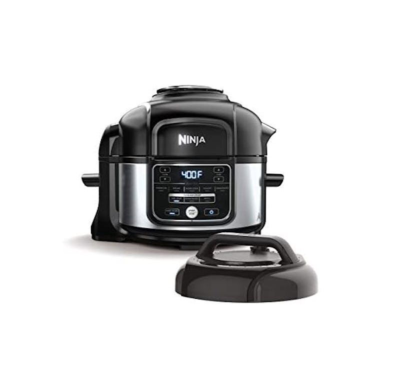 Ninja OS101 Foodi 9-in-1 Pressure Cooker and Air Fryer