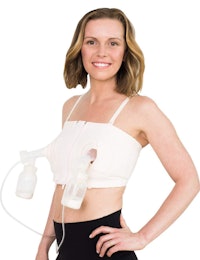 Simple Wishes Signature Hands-Free Pumping Bra