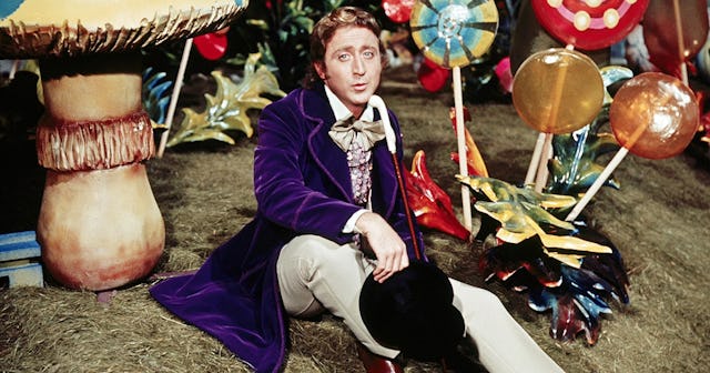 Willy Wonka Gene Wilder