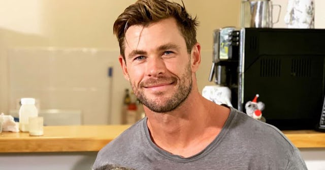 Chris Hemsworth