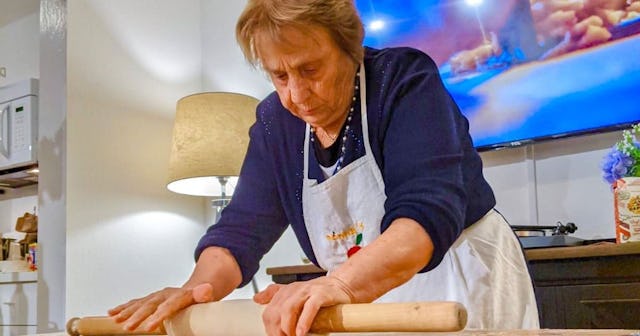 You Can Take Virtual Pasta-Making Classes With An Italian Grandma