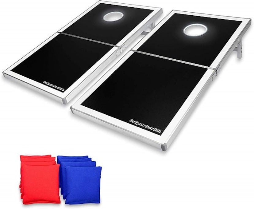 GoSports Cornhole Game Set