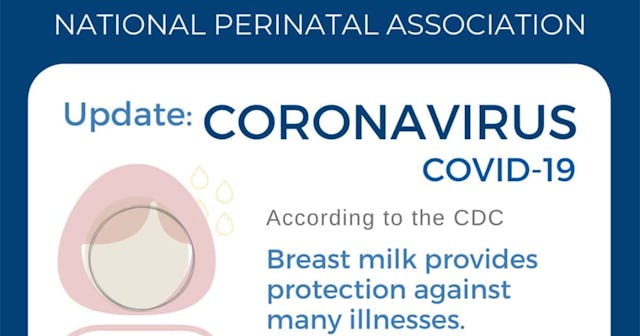 Infographic On Breastfeeding