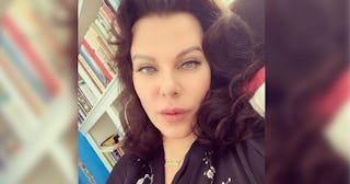 Debi Mazar