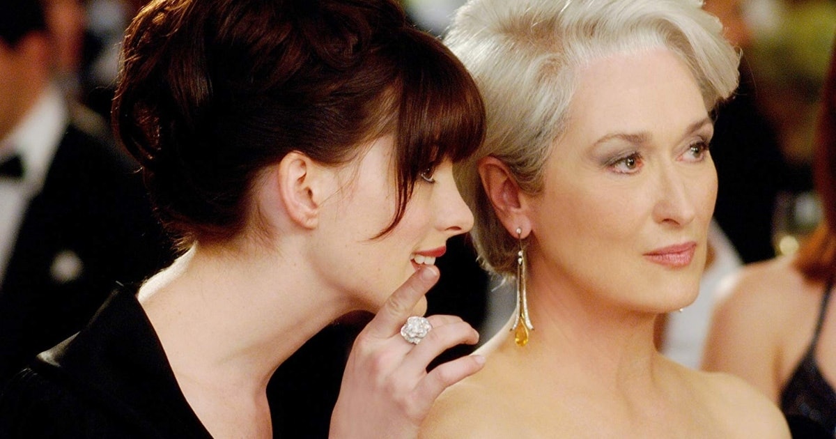 55+ Iconic 'Devil Wears Prada' Quotes To Channel Your Inner Miranda Priestly