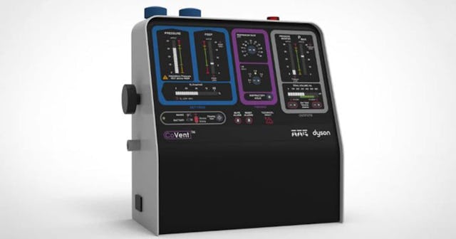 Dyson Ventilator