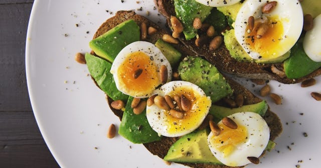 easy egg recipes