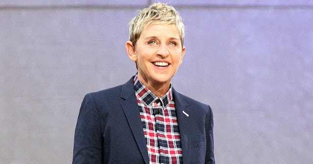 Ellen DeGeneres