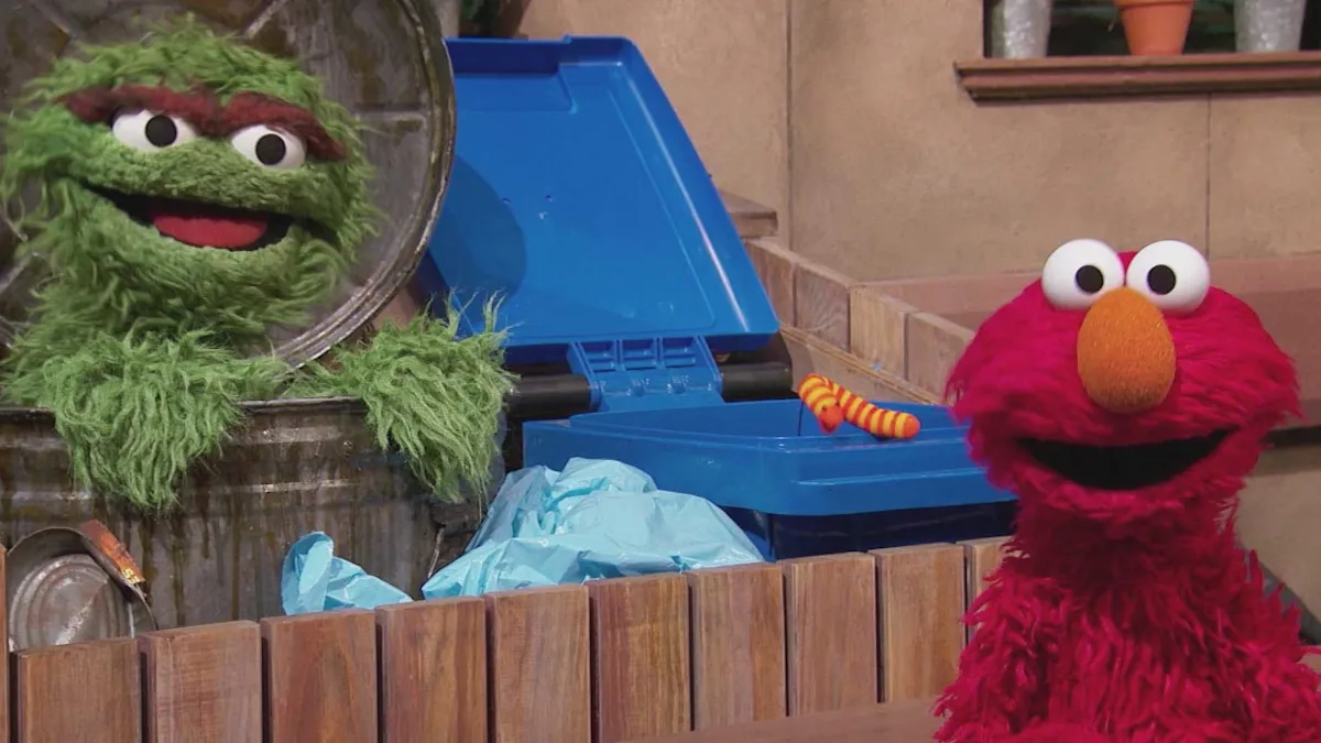Elmo Geting Rizzy Elmo Funny Quotes