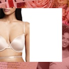 Le Mystere Backless Convertible Bra