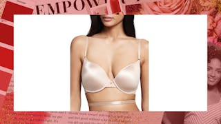 Le Mystere Backless Convertible Bra