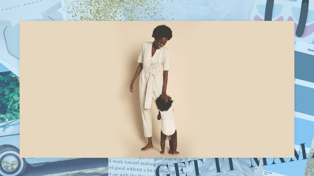 Hatch New Mom Fashion