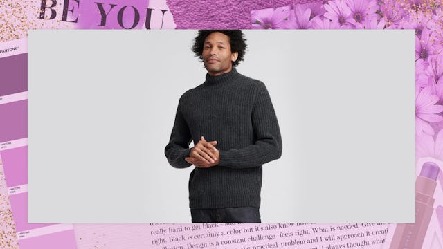 Naadam Men's Cashmere Sweater
