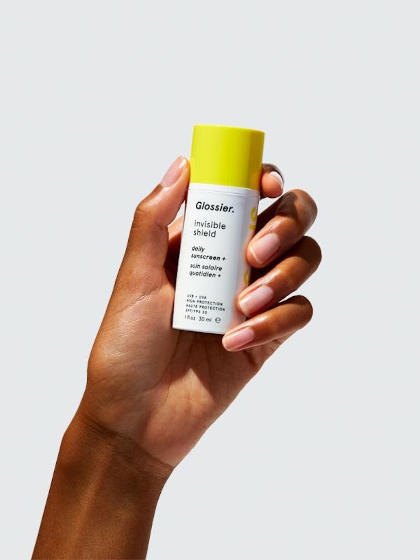 Glossier Invisible Shield Sunscreen