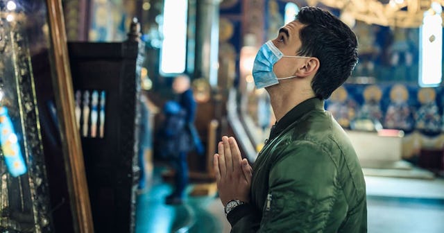 I'm A Person Of Faith, And I'm Not OK With The "Let Go And Let God" Approach To COVID-19 Safety Reco...