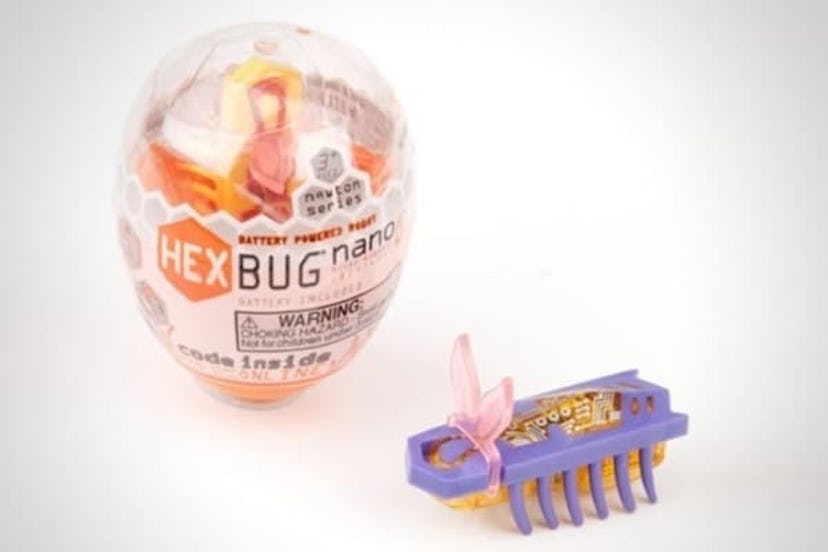 HEXBUG Nano Easter Egg