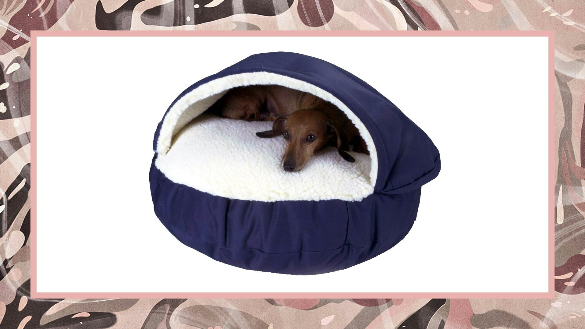 Frontgate dog hotsell beds amazon