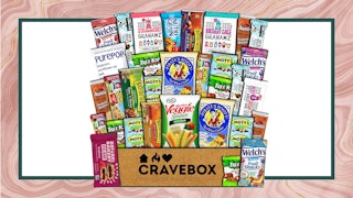 Cravebox Healthy Adult Snacks