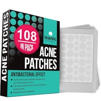 Iconic Acne Pimple Healing Patch