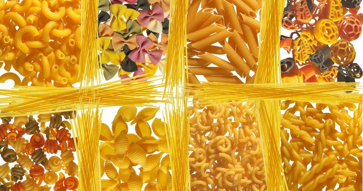 19 Easy Pasta Recipes For Kids That Will Make Dinnertime Easier