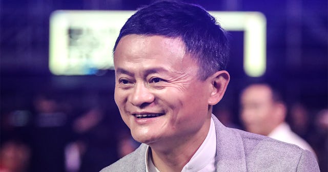 Jack Ma