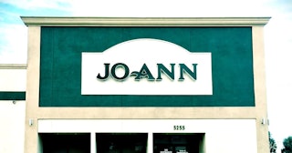 Jo-Ann store in Lakewood, California.