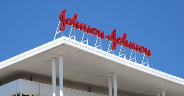 Johnson And Johnson Building