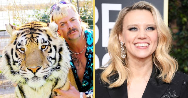 Kate McKinnon Will Play Carole Baskin In A 'Tiger King' Limited Series
