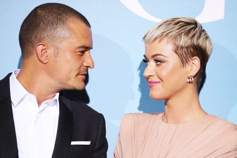 Katy Perry Is Allowed To Say She Hopes Her Baby Is A Girl So STFU: Katy Perry and Orlando Bloom