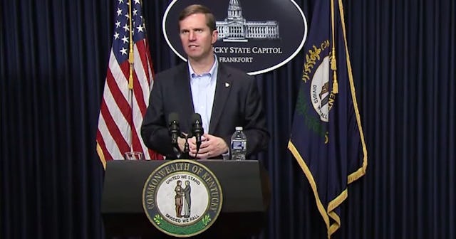 Gov. Andy Beshear