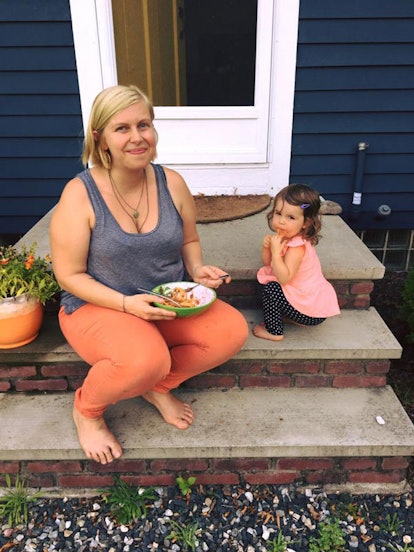 We Started Giving Our Kid Desserts At Every Meal: Mother and Daughter