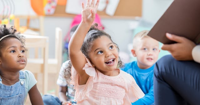 kindergarten readiness checklist