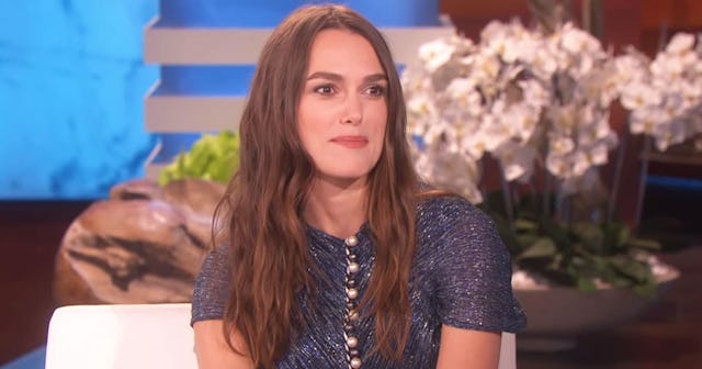 Keira Knightley