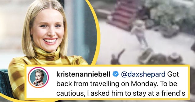 Actress Kristen Bell