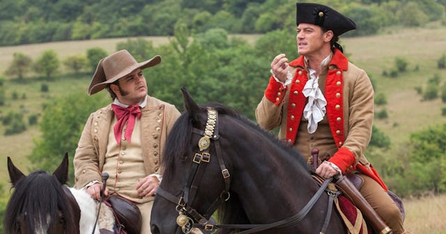 LeFou Gaston 'Beauty and the Beast'