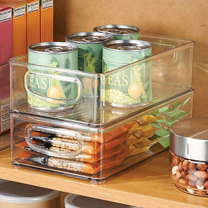 mDesign Storage Bins