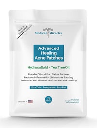 Medical Miracles Advanced Healing Acne Patches