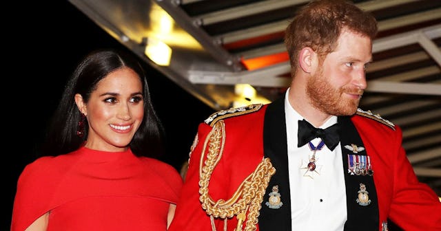 meghan markle and prince harry