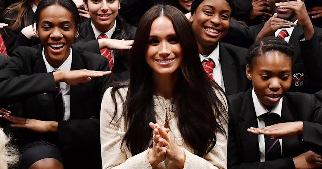 Meghan Markle