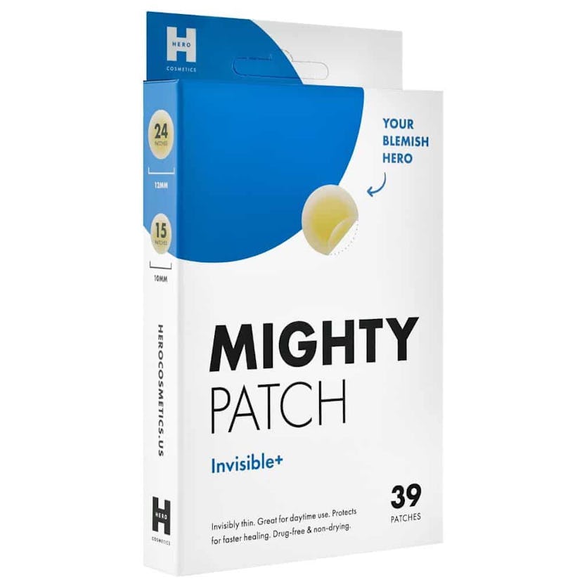 Mighty Patch Invisible