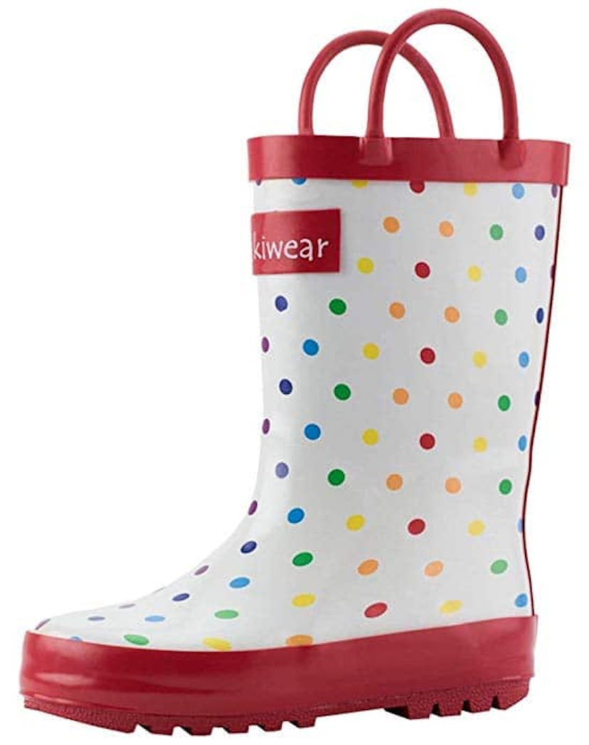 OAKI Toddler Rain Boots