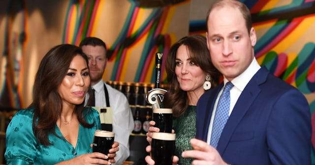 The Duke And Duchess Of Cambridge Visit Ireland