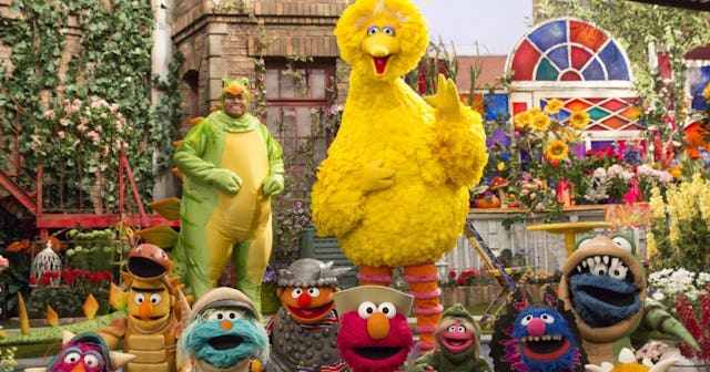 sesame street quotes