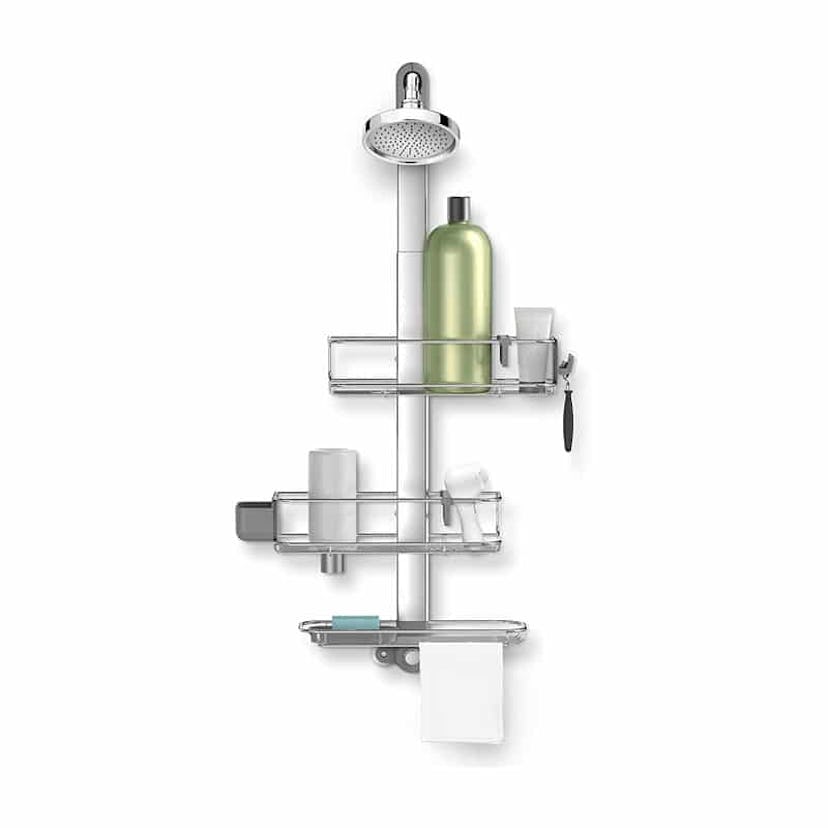 simplehuman Adjustable Plus Shower Caddy