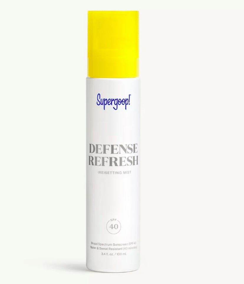 Defense Refresh (Re)Setting Mist